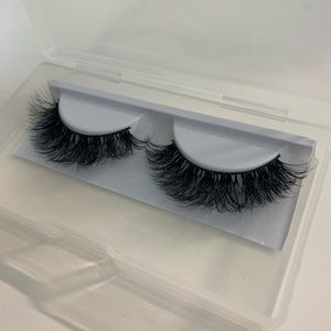 Custom lashes!